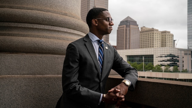 Democratic mayors in red states launch new group to counter MAGA and far-left extremes