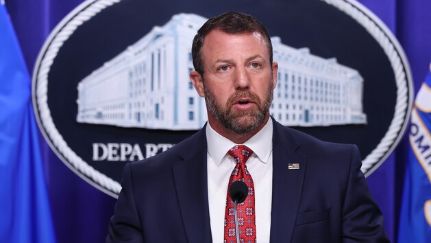 Mullin says US ‘knew’ Iran would try to attack American assets in UK