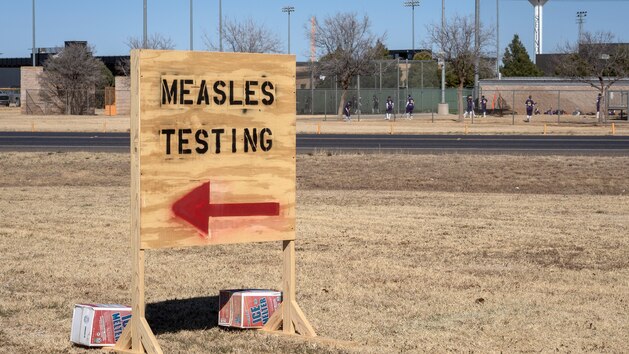 US surpasses 4,000 measles cases with infections confirmed in 45 states: CDC