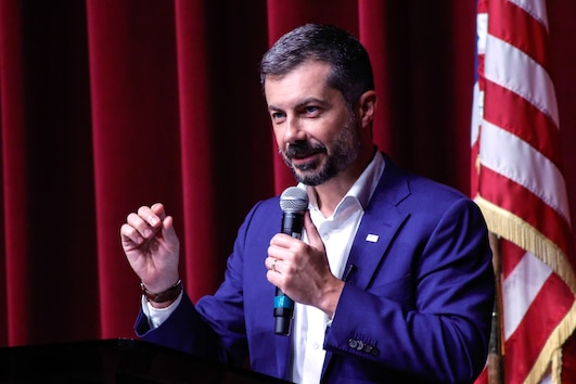 Buttigieg endorses independent over Democratic nominee in Montana Senate race