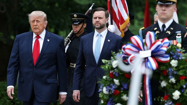 It depends on who you ask: Trump and Vance offer slightly different takes on the economy
