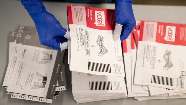 Trump admin demands Washington set aside 400 ballots it claims are from noncitizen voters
